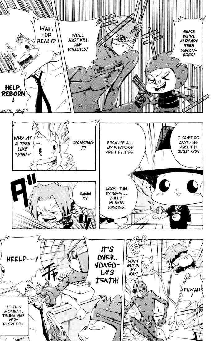 Katekyo Hitman Reborn! Chap 53 - Next Chap 54