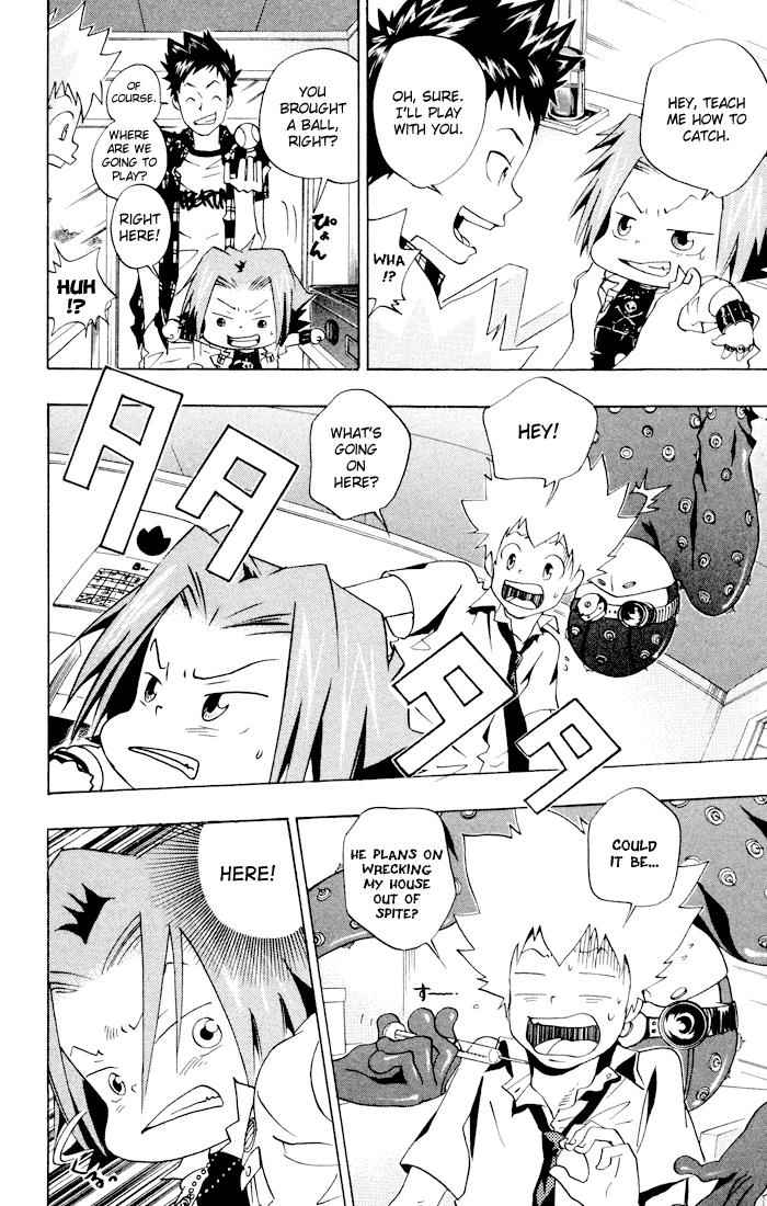 Katekyo Hitman Reborn! Chap 53 - Next Chap 54