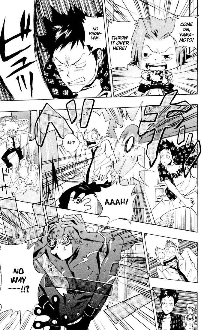 Katekyo Hitman Reborn! Chap 53 - Next Chap 54