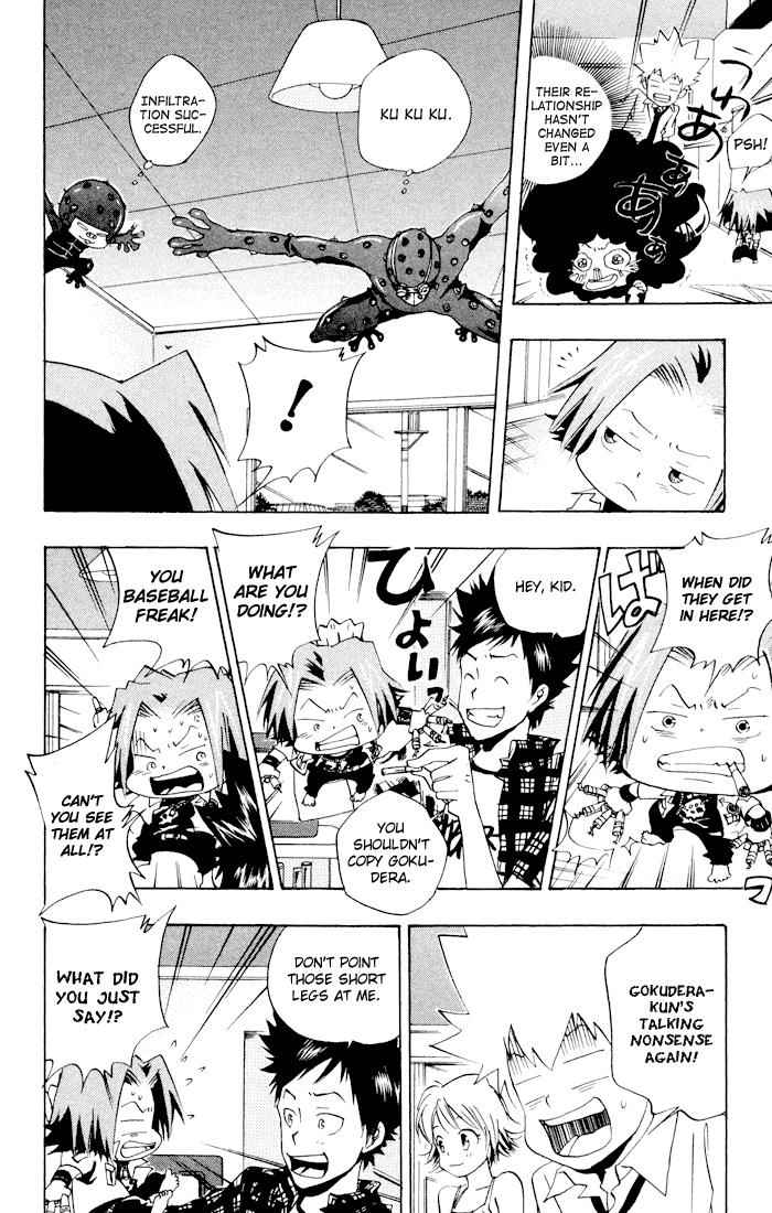 Katekyo Hitman Reborn! Chap 53 - Next Chap 54