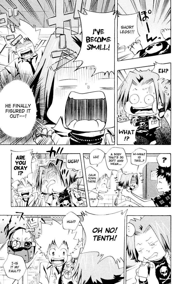 Katekyo Hitman Reborn! Chap 53 - Next Chap 54