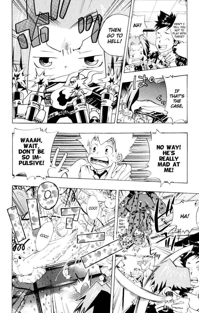 Katekyo Hitman Reborn! Chap 53 - Next Chap 54