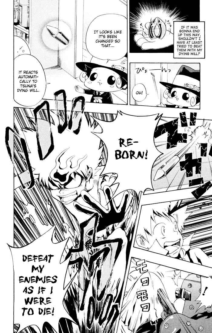 Katekyo Hitman Reborn! Chap 53 - Next Chap 54