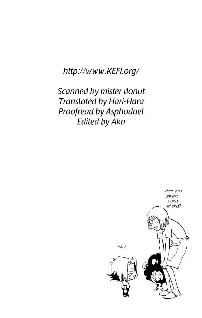 Katekyo Hitman Reborn! Chap 53 - Next Chap 54