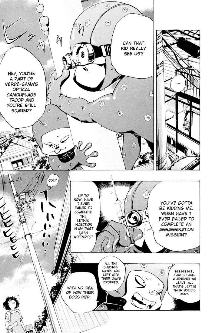 Katekyo Hitman Reborn! Chap 53 - Next Chap 54
