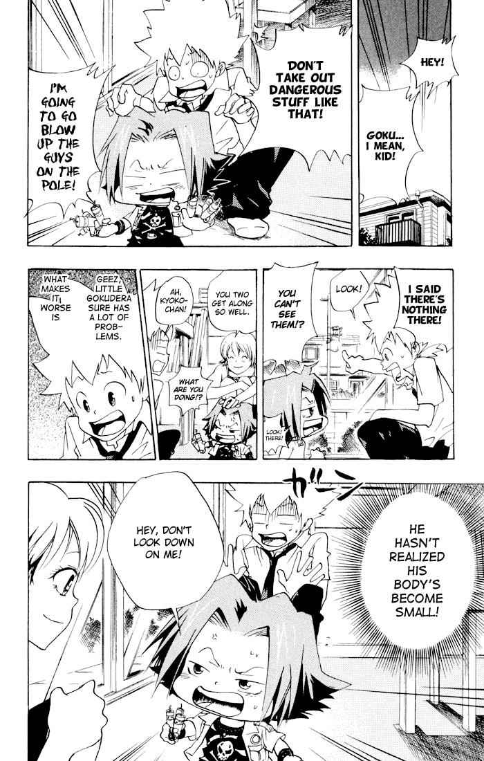 Katekyo Hitman Reborn! Chap 53 - Next Chap 54