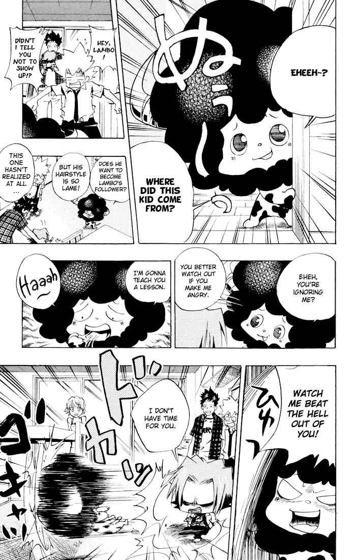 Katekyo Hitman Reborn! Chap 53 - Next Chap 54