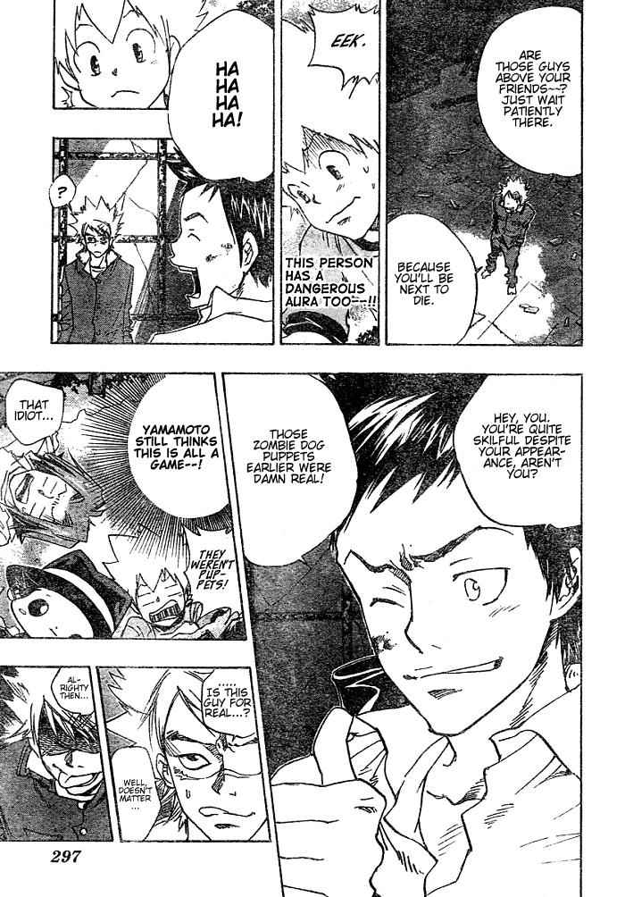 Katekyo Hitman Reborn! Chap 67 - Next Chap 68