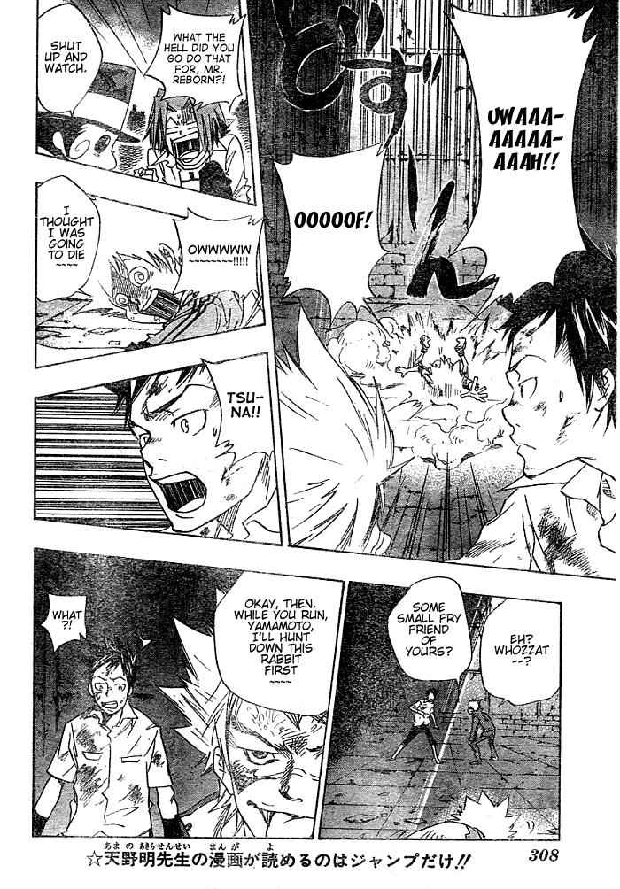 Katekyo Hitman Reborn! Chap 67 - Next Chap 68