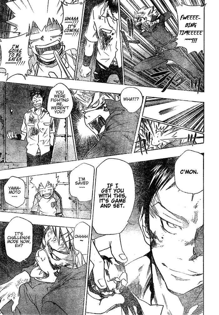 Katekyo Hitman Reborn! Chap 67 - Next Chap 68