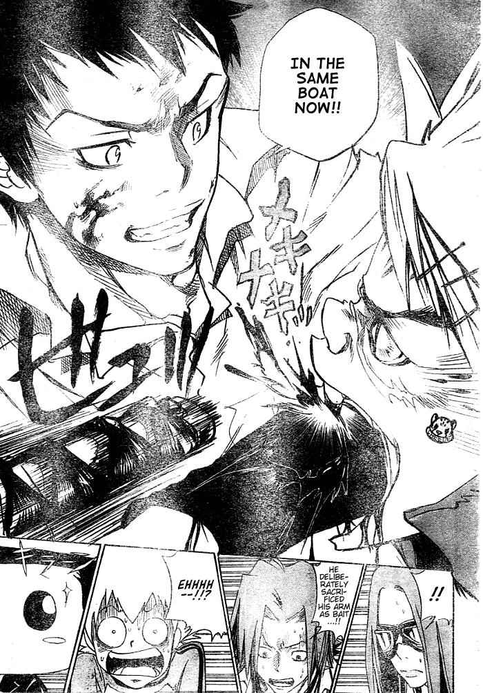 Katekyo Hitman Reborn! Chap 67 - Next Chap 68