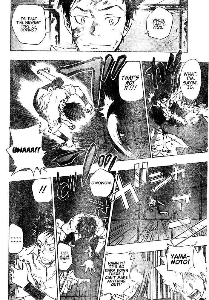 Katekyo Hitman Reborn! Chap 67 - Next Chap 68