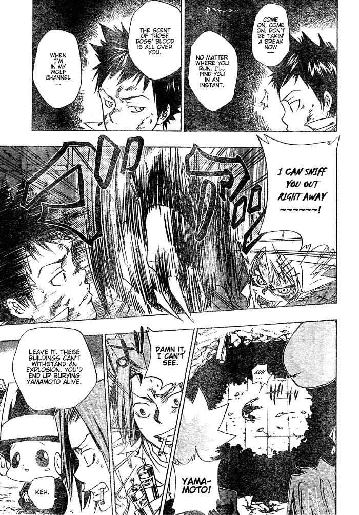 Katekyo Hitman Reborn! Chap 67 - Next Chap 68