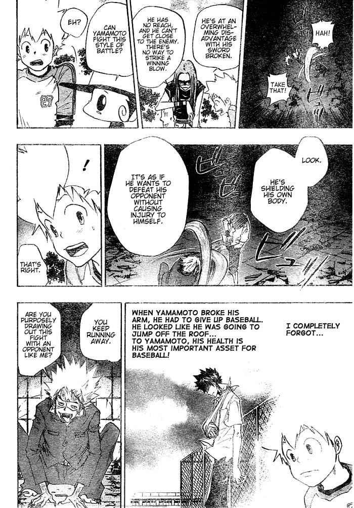 Katekyo Hitman Reborn! Chap 67 - Next Chap 68
