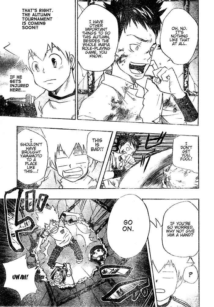 Katekyo Hitman Reborn! Chap 67 - Next Chap 68