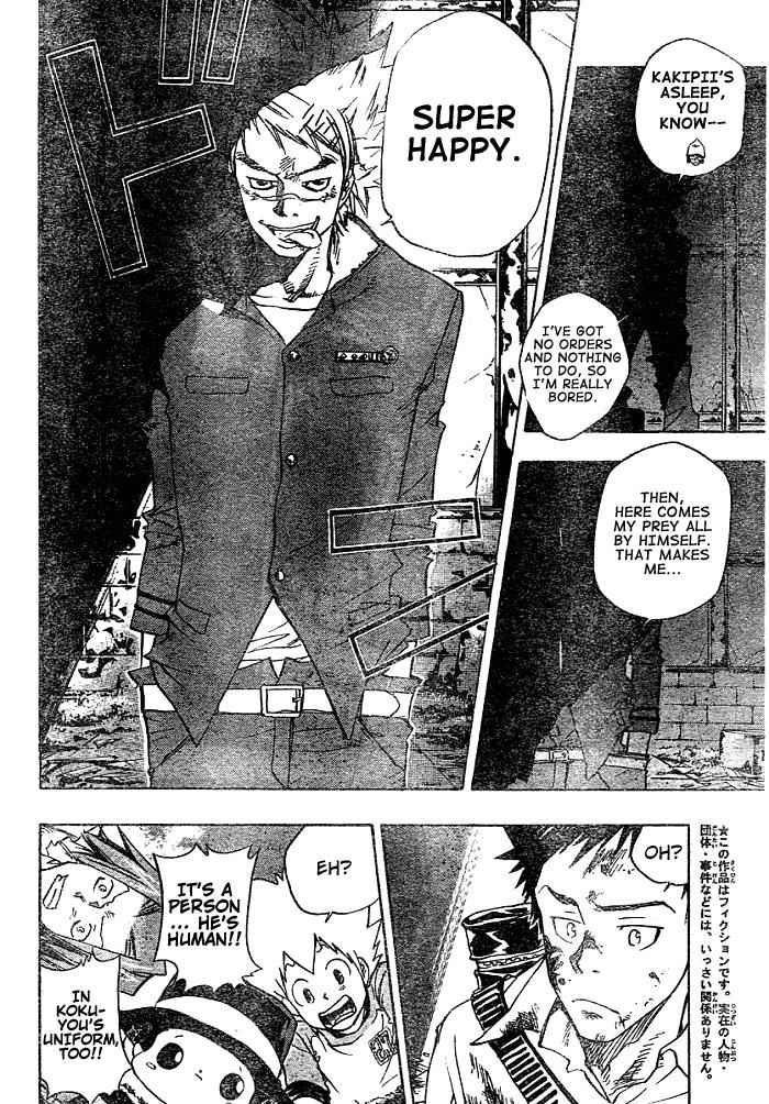 Katekyo Hitman Reborn! Chap 67 - Next Chap 68