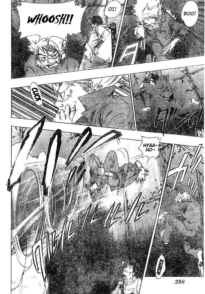 Katekyo Hitman Reborn! Chap 67 - Next Chap 68