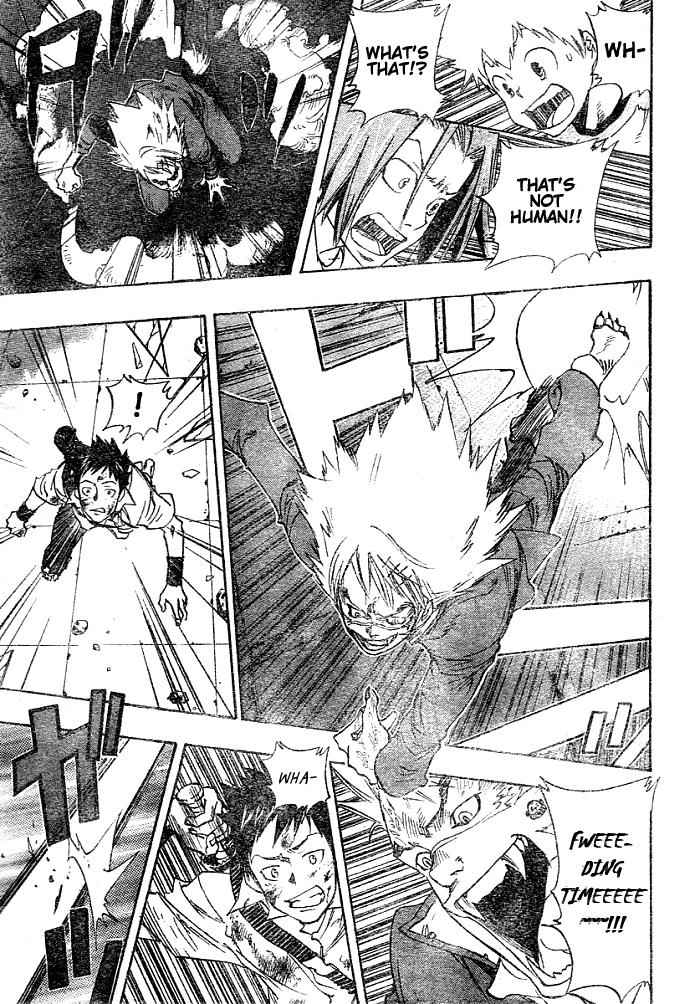 Katekyo Hitman Reborn! Chap 67 - Next Chap 68