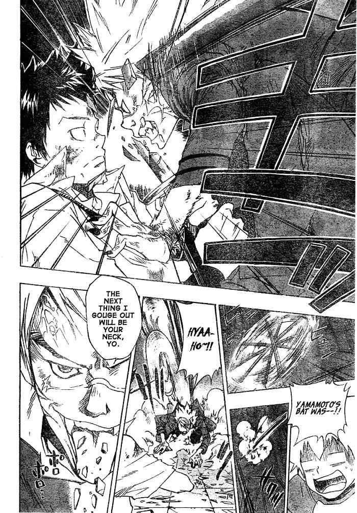 Katekyo Hitman Reborn! Chap 67 - Next Chap 68