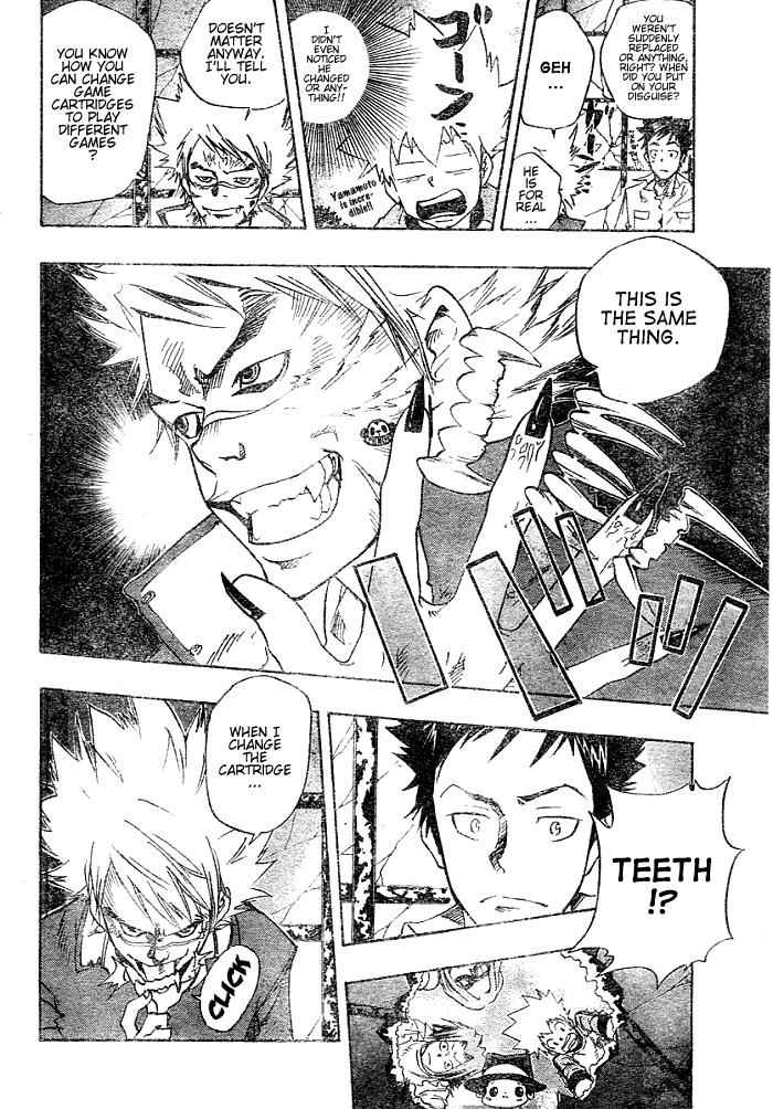Katekyo Hitman Reborn! Chap 67 - Next Chap 68
