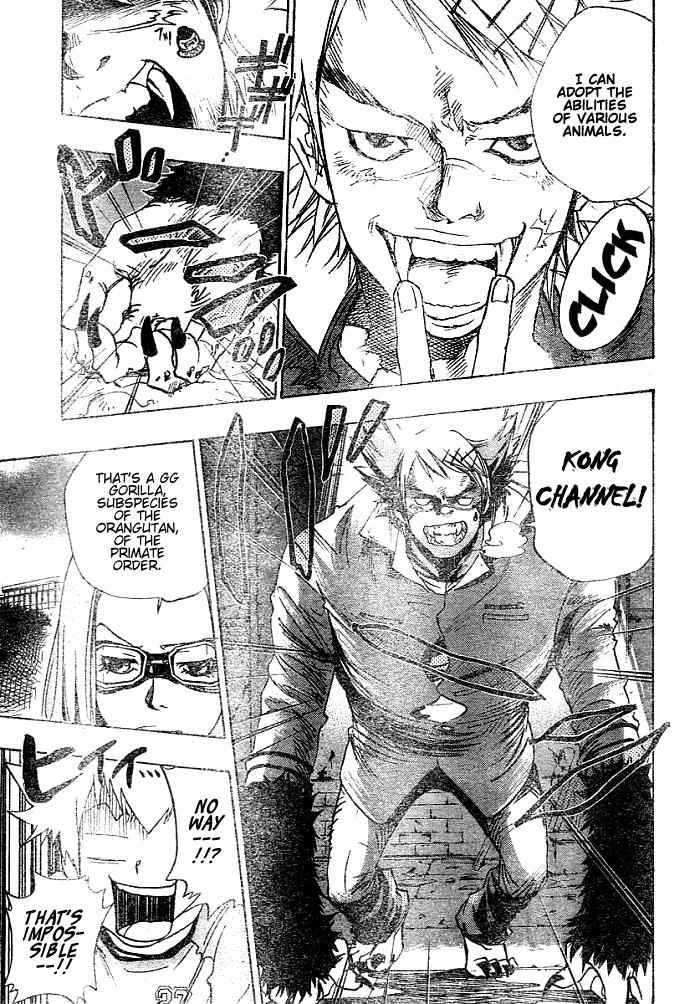 Katekyo Hitman Reborn! Chap 67 - Next Chap 68