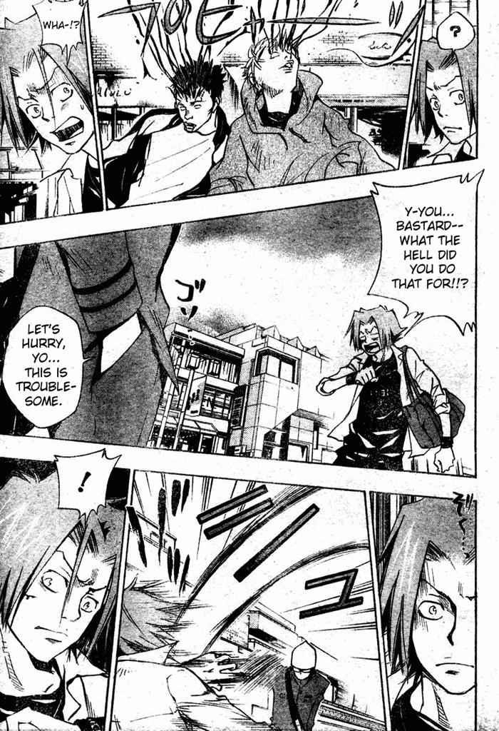Katekyo Hitman Reborn! Chap 64 - Next Chap 65