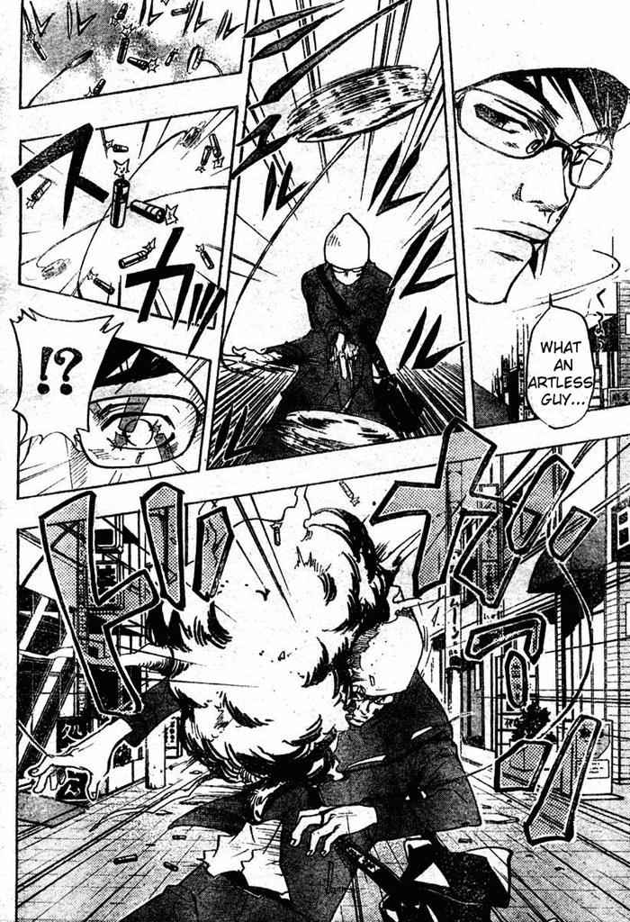 Katekyo Hitman Reborn! Chap 64 - Next Chap 65