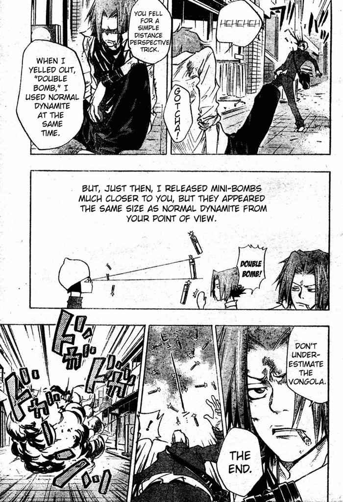 Katekyo Hitman Reborn! Chap 64 - Next Chap 65