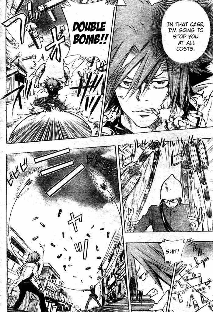 Katekyo Hitman Reborn! Chap 64 - Next Chap 65