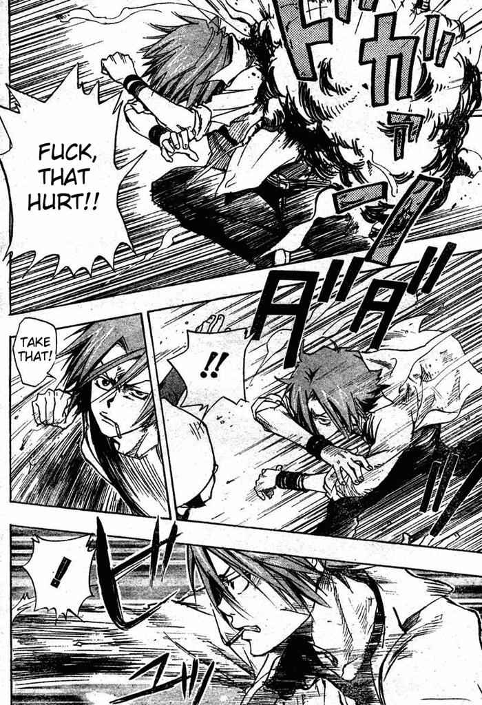 Katekyo Hitman Reborn! Chap 64 - Next Chap 65