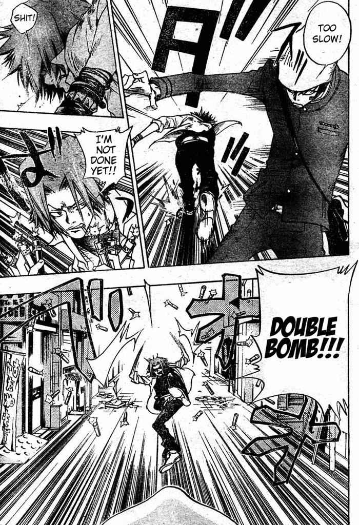 Katekyo Hitman Reborn! Chap 64 - Next Chap 65