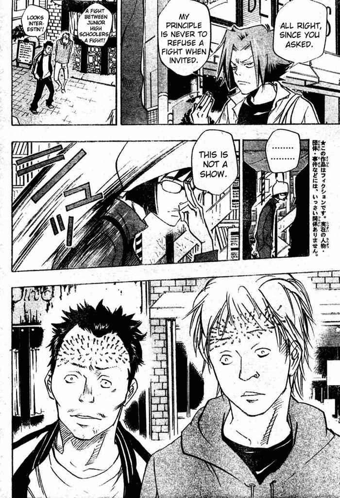Katekyo Hitman Reborn! Chap 64 - Next Chap 65