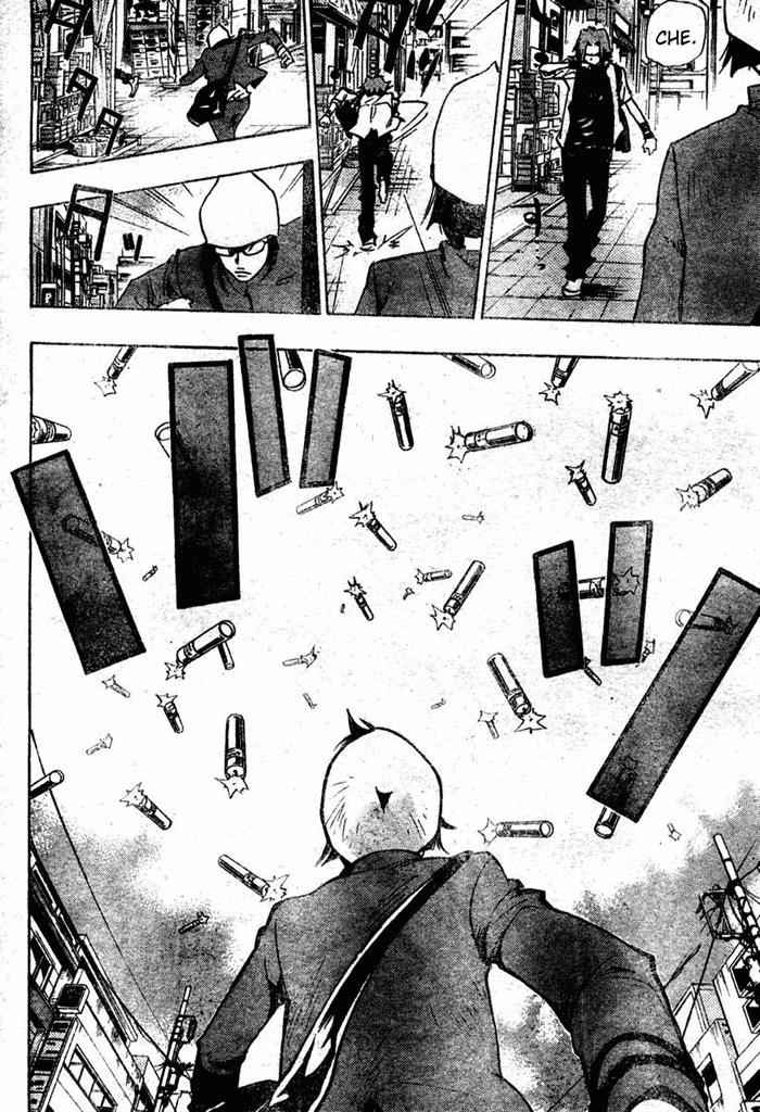 Katekyo Hitman Reborn! Chap 64 - Next Chap 65