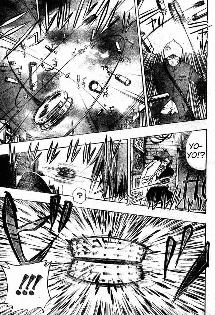 Katekyo Hitman Reborn! Chap 64 - Next Chap 65