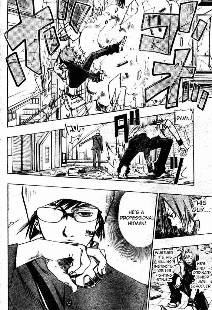 Katekyo Hitman Reborn! Chap 64 - Next Chap 65