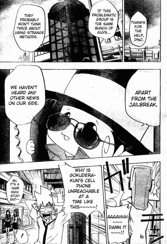 Katekyo Hitman Reborn! Chap 64 - Next Chap 65