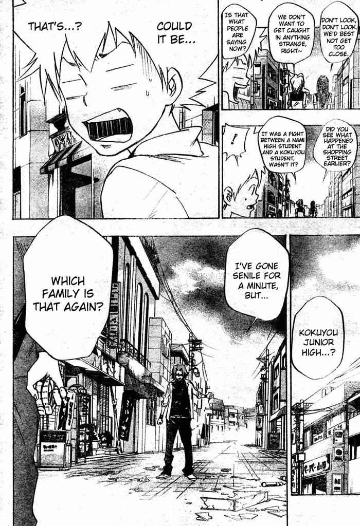 Katekyo Hitman Reborn! Chap 64 - Next Chap 65