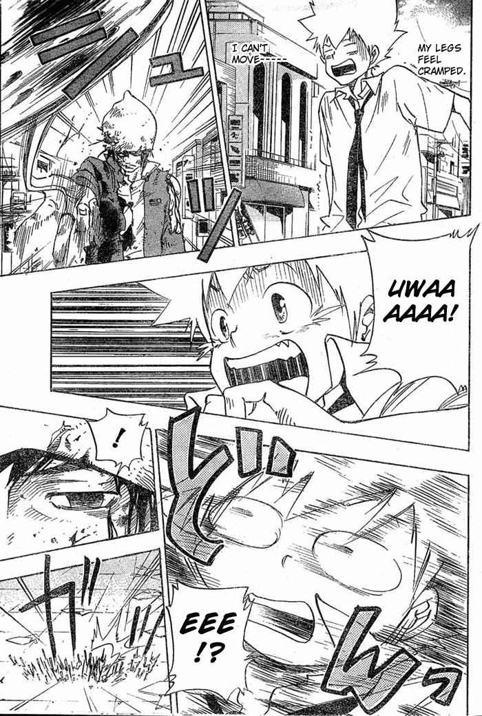 Katekyo Hitman Reborn! Chap 65 - Next Chap 66