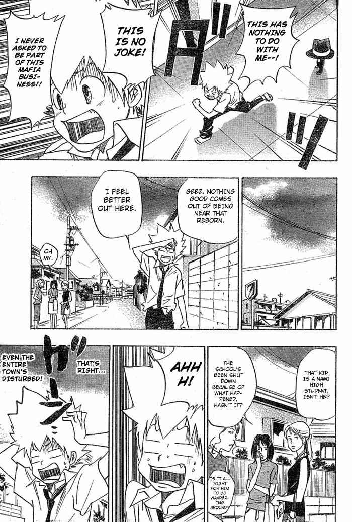Katekyo Hitman Reborn! Chap 65 - Next Chap 66