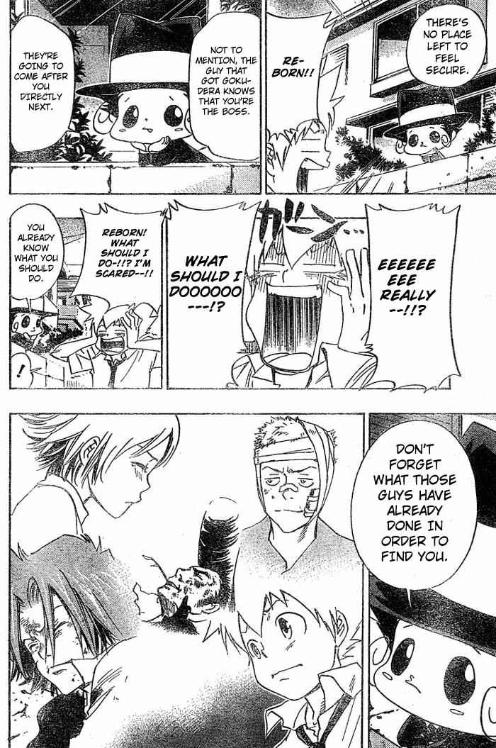 Katekyo Hitman Reborn! Chap 65 - Next Chap 66
