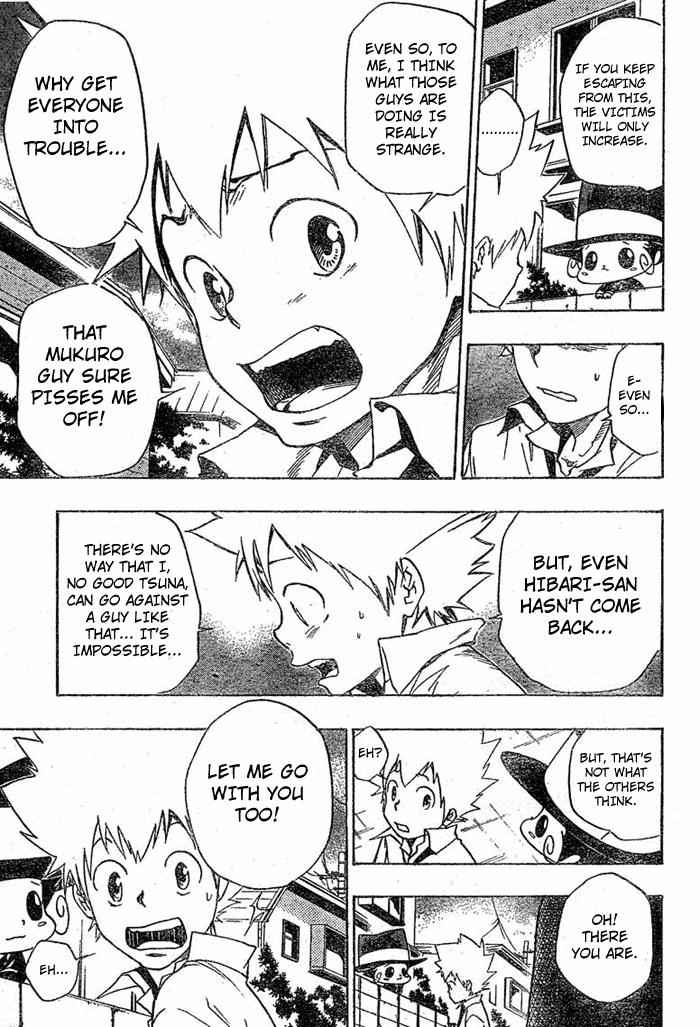 Katekyo Hitman Reborn! Chap 65 - Next Chap 66