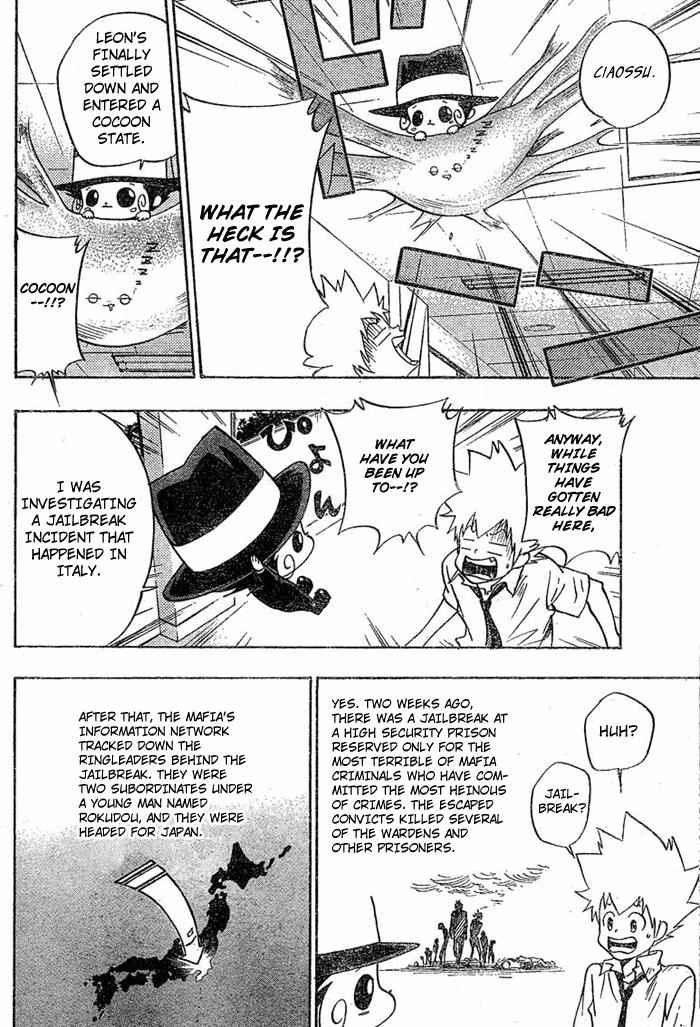 Katekyo Hitman Reborn! Chap 65 - Next Chap 66