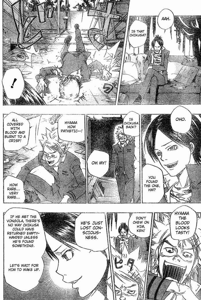 Katekyo Hitman Reborn! Chap 65 - Next Chap 66