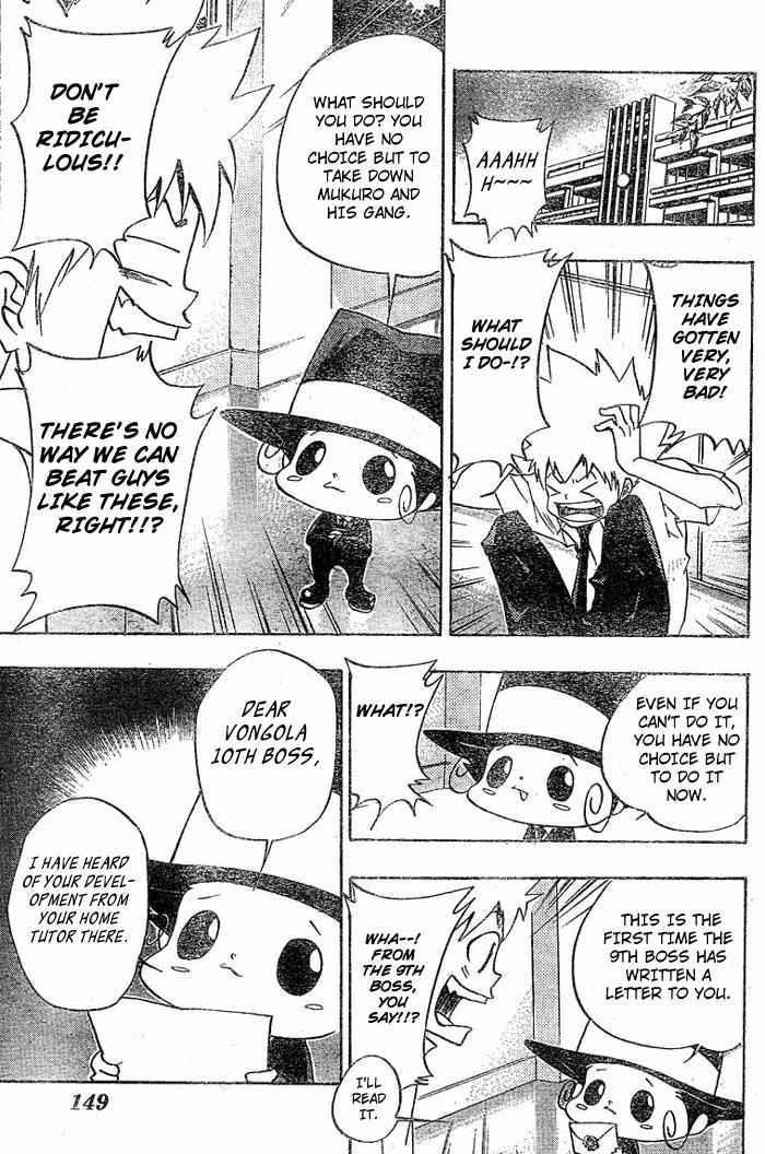 Katekyo Hitman Reborn! Chap 65 - Next Chap 66