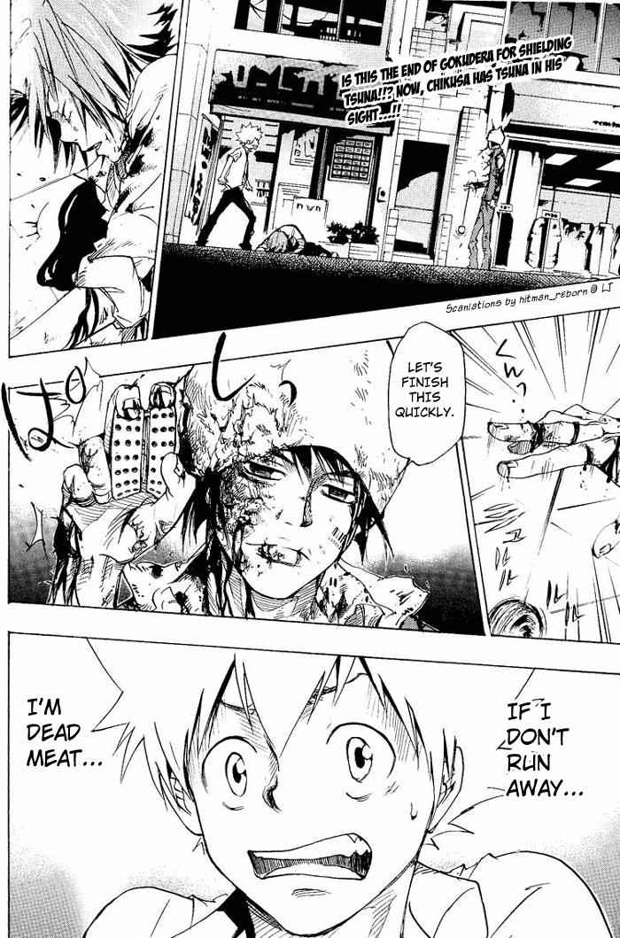 Katekyo Hitman Reborn! Chap 65 - Next Chap 66