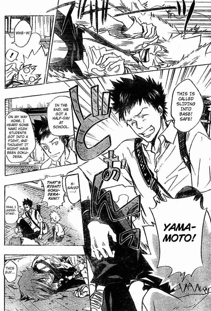 Katekyo Hitman Reborn! Chap 65 - Next Chap 66
