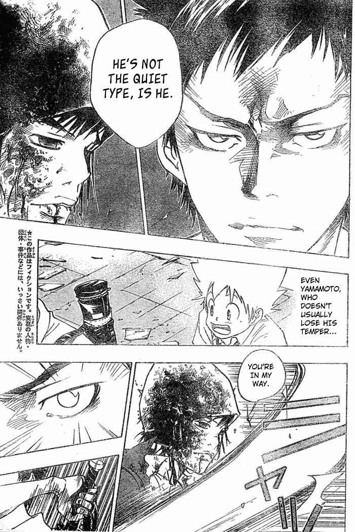 Katekyo Hitman Reborn! Chap 65 - Next Chap 66