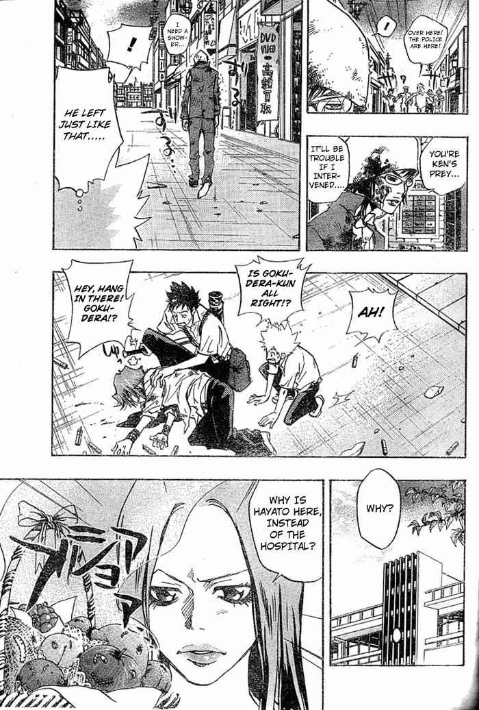 Katekyo Hitman Reborn! Chap 65 - Next Chap 66