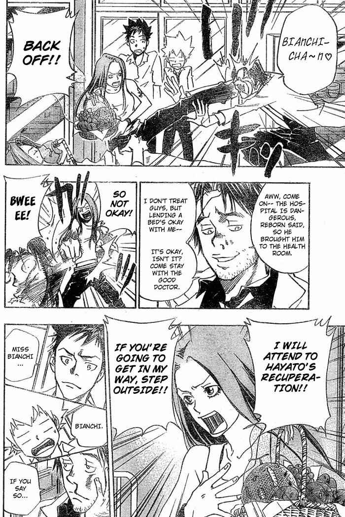 Katekyo Hitman Reborn! Chap 65 - Next Chap 66
