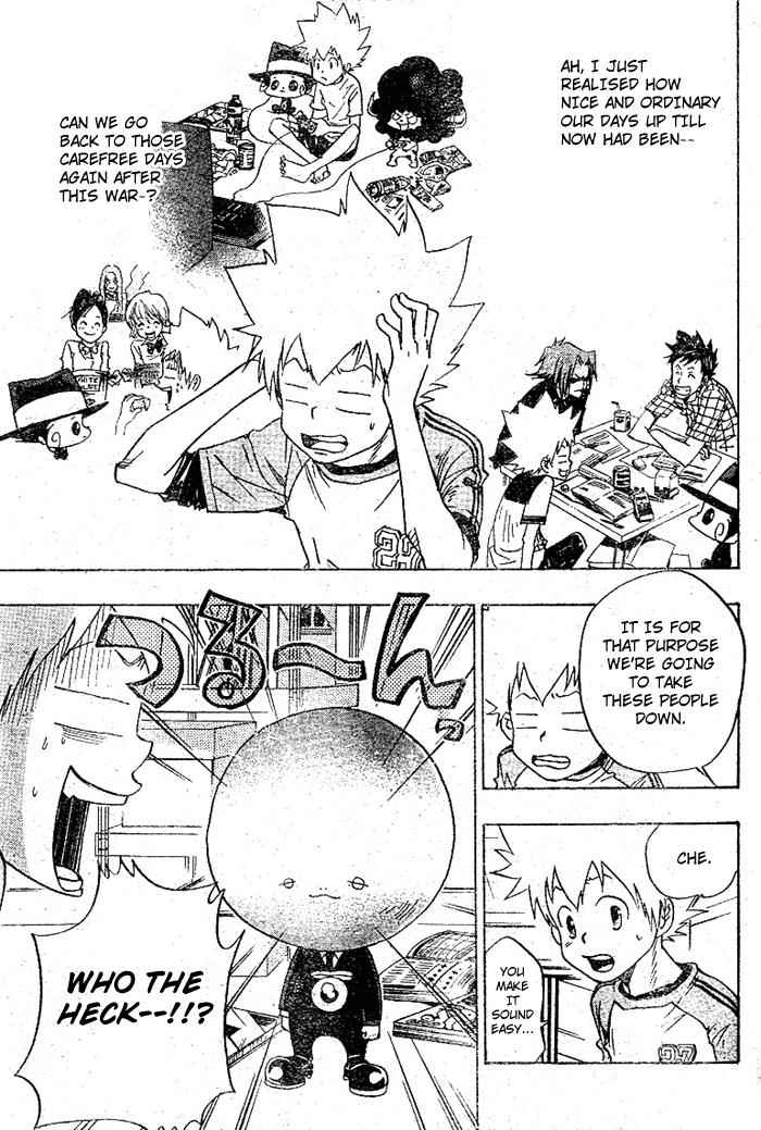 Katekyo Hitman Reborn! Chap 66 - Next Chap 67